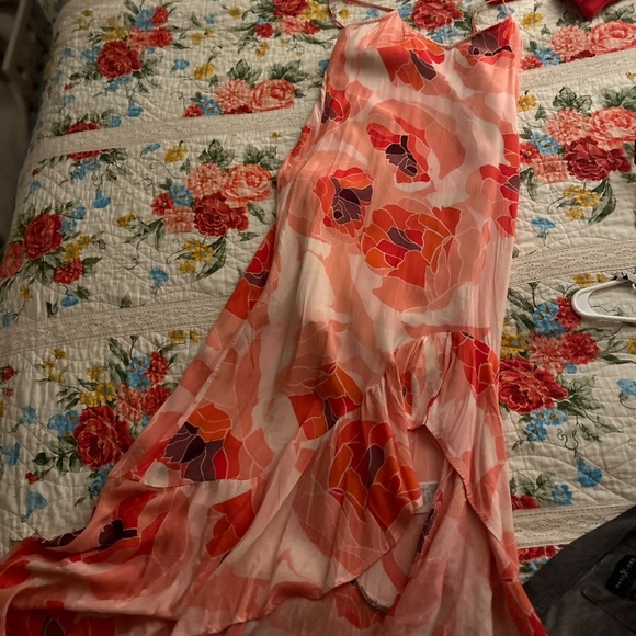 Billabong Kick It Up Dress - Picture 6 of 7